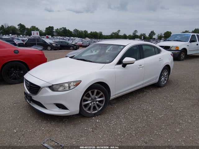 JM1GJ1U59E1107556 Mazda Mazda6 I Sport