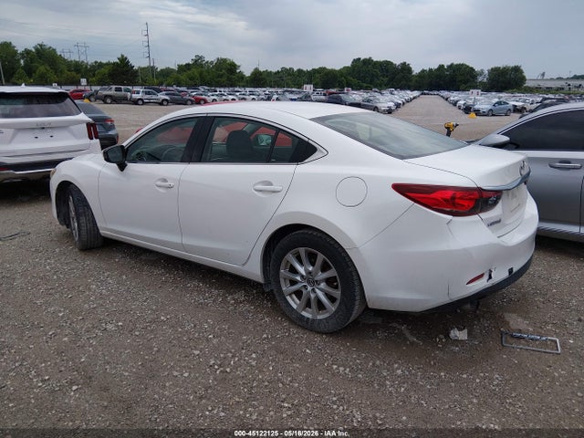 JM1GJ1U59E1107556 Mazda Mazda6 I Sport