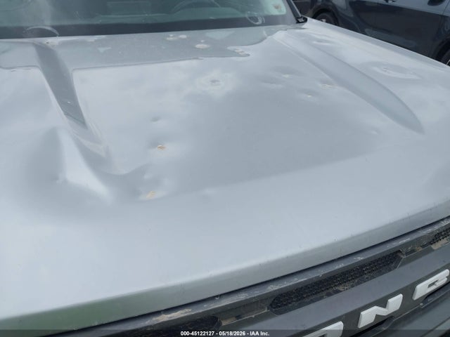 45122127 :رقم المزاد ، 3FMCR9B63NRD28122 vin ، 2022 Ford Bronco Sport Big Bend مزاد بيع