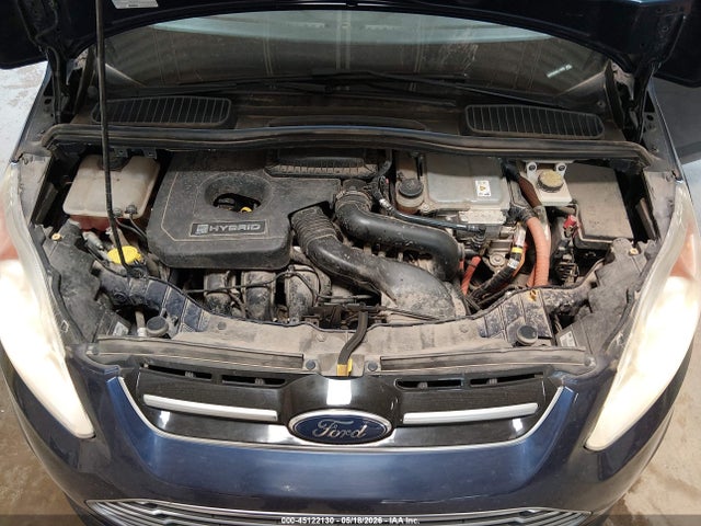 1FADP5AU0GL113053 Ford C-max Hybrid Se