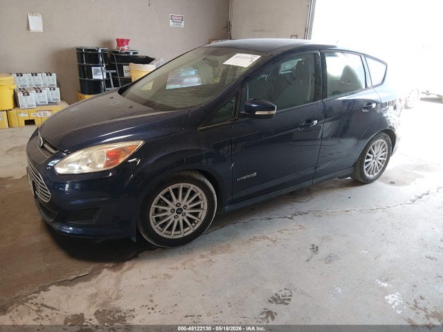 1FADP5AU0GL113053 Ford C-max Hybrid Se