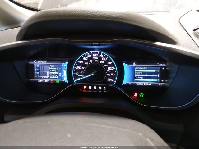 1FADP5AU0GL113053 Ford C-max Hybrid Se
