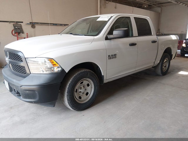 2016 Ram 1500 Tradesman მანქანა იყიდება აუქციონზე, vin: 1C6RR7KG8GS108677, აუქციონის ნომერი: 45122131