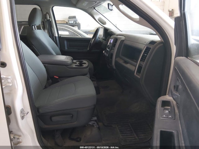2016 Ram 1500 Tradesman მანქანა იყიდება აუქციონზე, vin: 1C6RR7KG8GS108677, აუქციონის ნომერი: 45122131