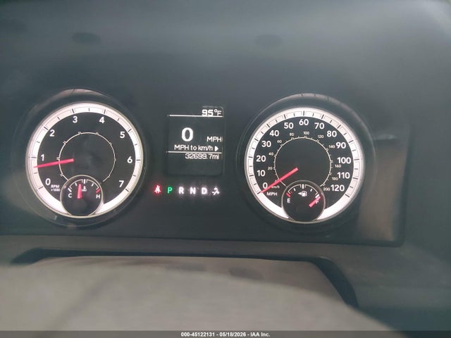 2016 Ram 1500 Tradesman მანქანა იყიდება აუქციონზე, vin: 1C6RR7KG8GS108677, აუქციონის ნომერი: 45122131