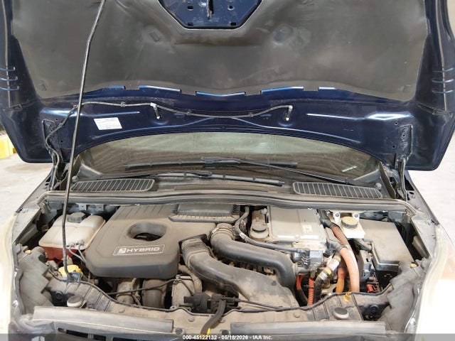 1FADP5AU9GL113052 Ford C-max Hybrid Se