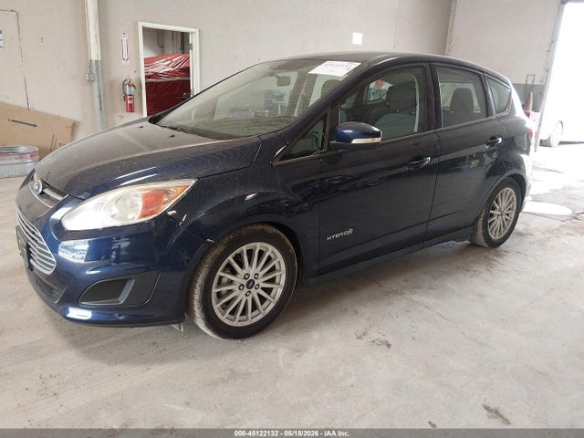 1FADP5AU9GL113052 Ford C-max Hybrid Se