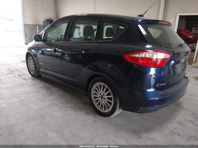 1FADP5AU9GL113052 Ford C-max Hybrid Se