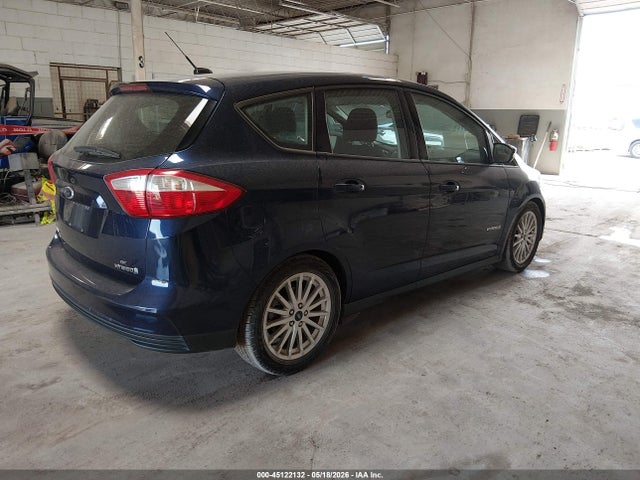 1FADP5AU9GL113052 Ford C-max Hybrid Se