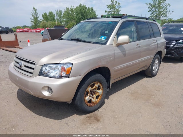 Aukcja sprzedaży 2004 Toyota Highlander V6, vin: JTEEP21AX40019290, numer aukcji: 45122141