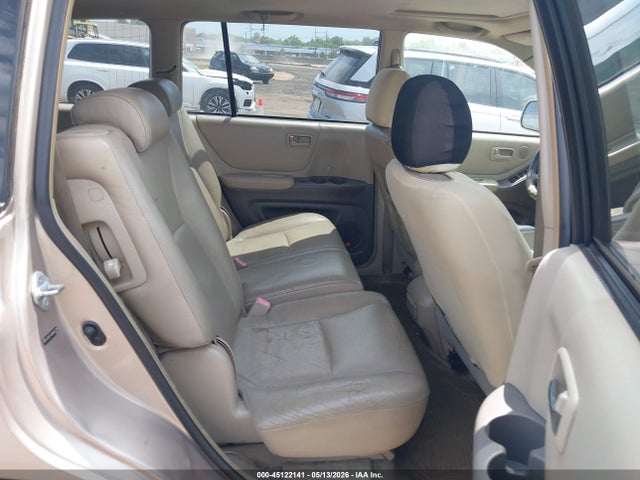 Aukcja sprzedaży 2004 Toyota Highlander V6, vin: JTEEP21AX40019290, numer aukcji: 45122141