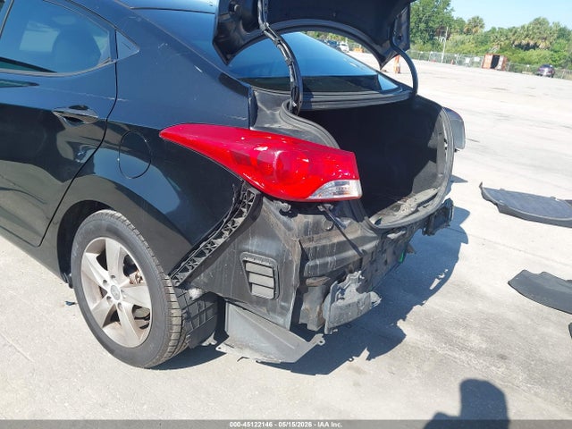 Aukcja sprzedaży 2013 Hyundai Elantra Gls, vin: KMHDH4AE1DU008386, numer aukcji: 45122146