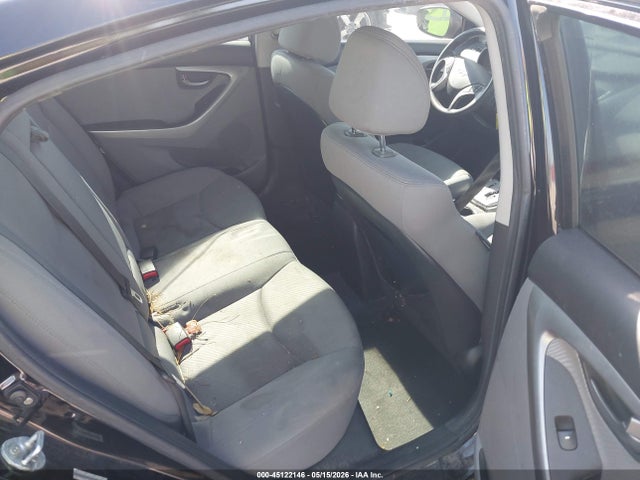Aukcja sprzedaży 2013 Hyundai Elantra Gls, vin: KMHDH4AE1DU008386, numer aukcji: 45122146