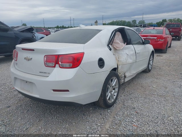 2016 Chevrolet Malibu Limited Lt მანქანა იყიდება აუქციონზე, vin: 1G11C5SA9GF101357, აუქციონის ნომერი: 45122147