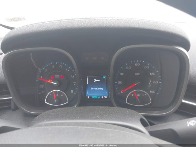 2016 Chevrolet Malibu Limited Lt მანქანა იყიდება აუქციონზე, vin: 1G11C5SA9GF101357, აუქციონის ნომერი: 45122147