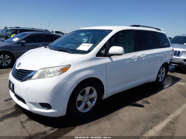 Aukcja sprzedaży 2014 Toyota Sienna Le V6 8 Passenger, vin: 5TDKK3DC4ES414878, numer aukcji: 45122148
