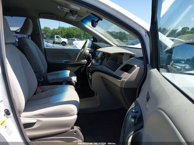 Aukcja sprzedaży 2014 Toyota Sienna Le V6 8 Passenger, vin: 5TDKK3DC4ES414878, numer aukcji: 45122148
