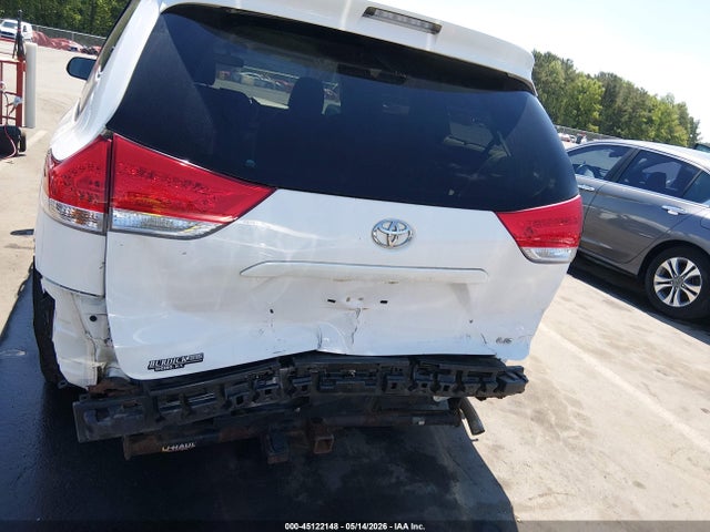 Aukcja sprzedaży 2014 Toyota Sienna Le V6 8 Passenger, vin: 5TDKK3DC4ES414878, numer aukcji: 45122148