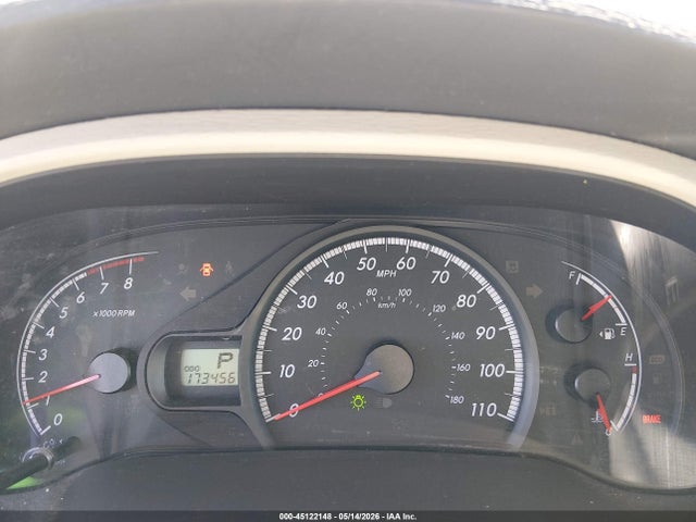 Aukcja sprzedaży 2014 Toyota Sienna Le V6 8 Passenger, vin: 5TDKK3DC4ES414878, numer aukcji: 45122148