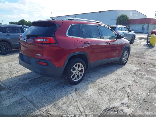 Продаж на аукціоні авто 2016 Jeep Cherokee Latitude, vin: 1C4PJLCB0GW281878, номер лоту: 45122151