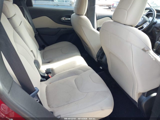 Продаж на аукціоні авто 2016 Jeep Cherokee Latitude, vin: 1C4PJLCB0GW281878, номер лоту: 45122151