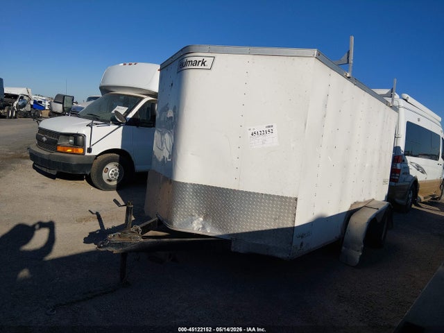 575PB1227FU300326 Haul Mark Ind Trailer
