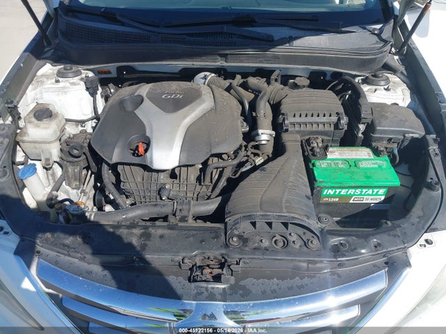 Aukcja sprzedaży 2014 Hyundai Sonata Limited 2.0t, vin: 5NPEC4AB9EH880310, numer aukcji: 45122156