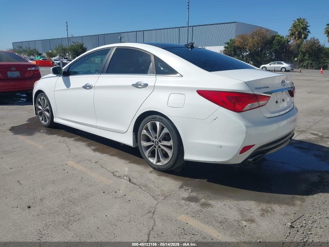 Aukcja sprzedaży 2014 Hyundai Sonata Limited 2.0t, vin: 5NPEC4AB9EH880310, numer aukcji: 45122156