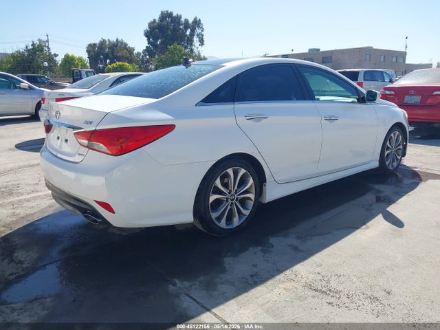 Aukcja sprzedaży 2014 Hyundai Sonata Limited 2.0t, vin: 5NPEC4AB9EH880310, numer aukcji: 45122156