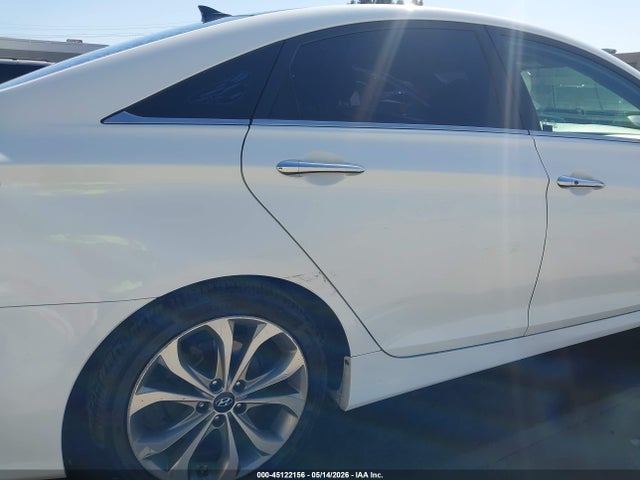 Aukcja sprzedaży 2014 Hyundai Sonata Limited 2.0t, vin: 5NPEC4AB9EH880310, numer aukcji: 45122156