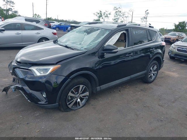 Продажа на аукционе авто 2018 Toyota Rav4 Xle, vin: 2T3WFREV8JW469948, номер лота: 45122157