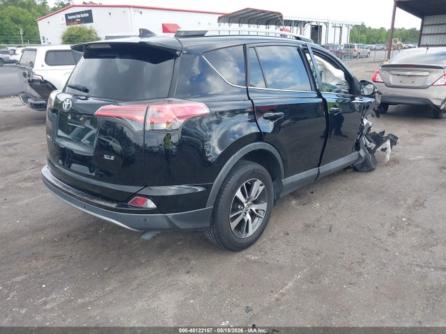 Продажа на аукционе авто 2018 Toyota Rav4 Xle, vin: 2T3WFREV8JW469948, номер лота: 45122157