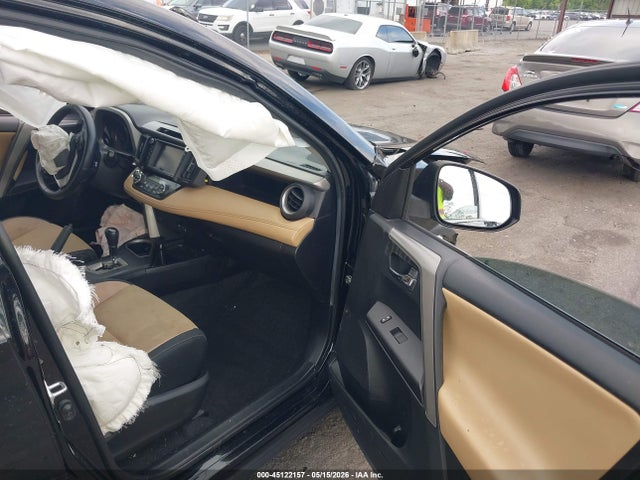 Продажа на аукционе авто 2018 Toyota Rav4 Xle, vin: 2T3WFREV8JW469948, номер лота: 45122157