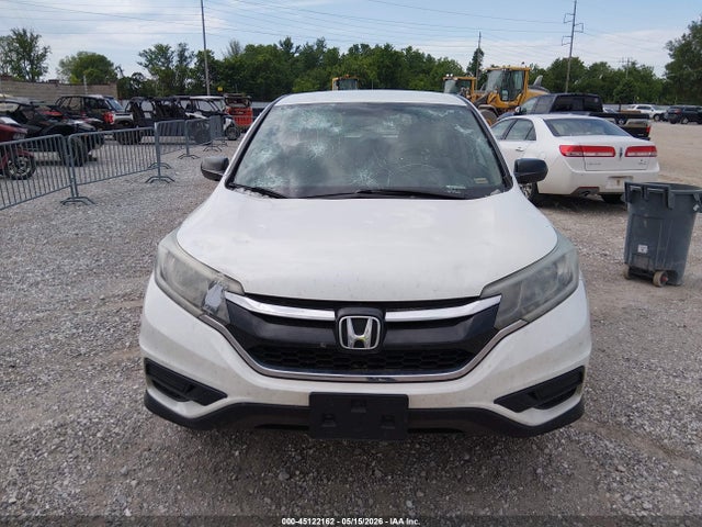 Honda CR-V LX 2015 5J6RM4H30FL097123 Image 12