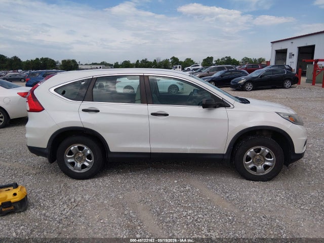 Honda CR-V LX 2015 5J6RM4H30FL097123 Image 13