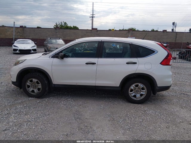 Honda CR-V LX 2015 5J6RM4H30FL097123 Image 14