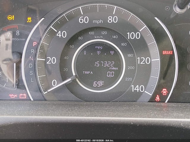 Honda CR-V LX 2015 5J6RM4H30FL097123 Image 15