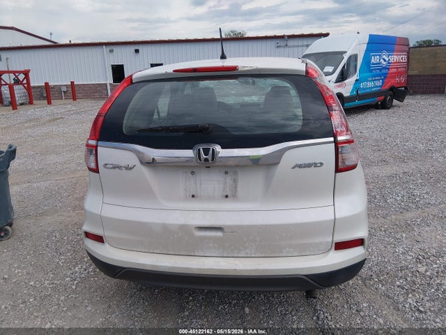 Honda CR-V LX 2015 5J6RM4H30FL097123 Image 16