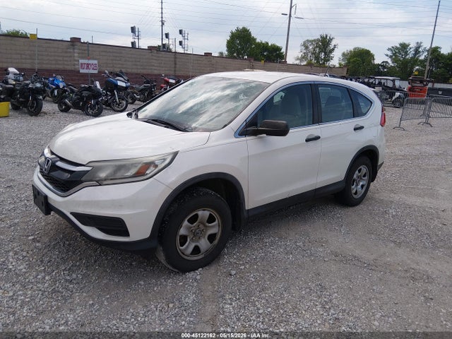 Honda CR-V LX 2015 5J6RM4H30FL097123 Image 2