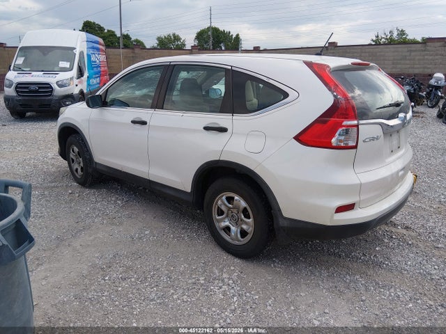 Honda CR-V LX 2015 5J6RM4H30FL097123 Image 3