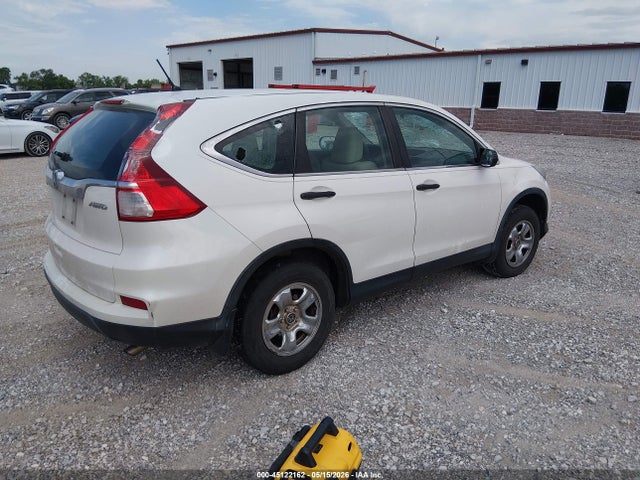 Honda CR-V LX 2015 5J6RM4H30FL097123 Image 4