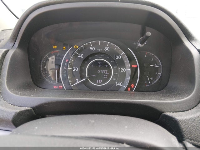Honda CR-V LX 2015 5J6RM4H30FL097123 Image 7