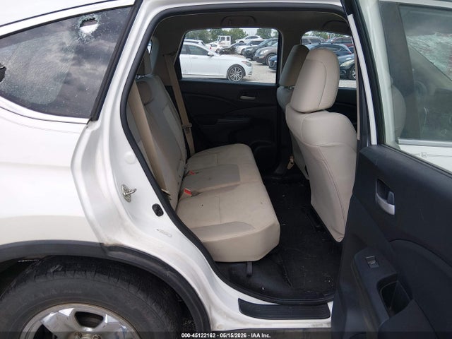 Honda CR-V LX 2015 5J6RM4H30FL097123 Image 8