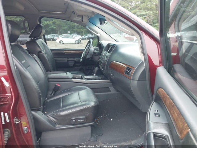 Продажа на аукционе авто 2011 Nissan Armada Platinum, vin: 5N1BA0NE5BN616885, номер лота: 45122164