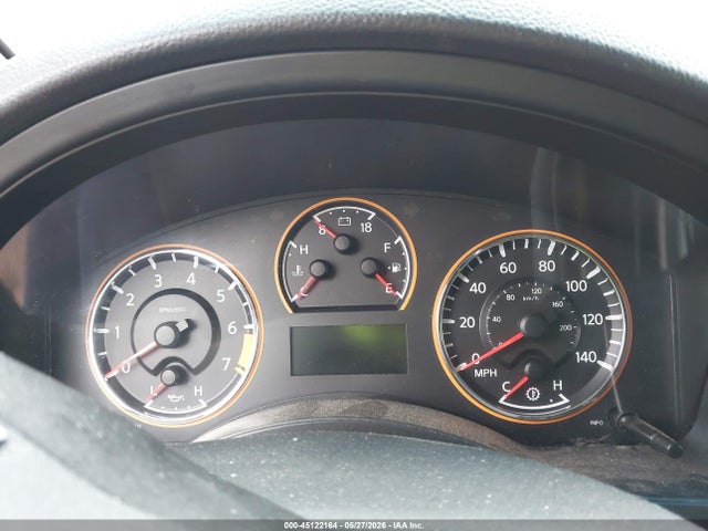 Продажа на аукционе авто 2011 Nissan Armada Platinum, vin: 5N1BA0NE5BN616885, номер лота: 45122164