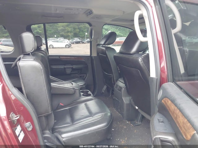 Продажа на аукционе авто 2011 Nissan Armada Platinum, vin: 5N1BA0NE5BN616885, номер лота: 45122164
