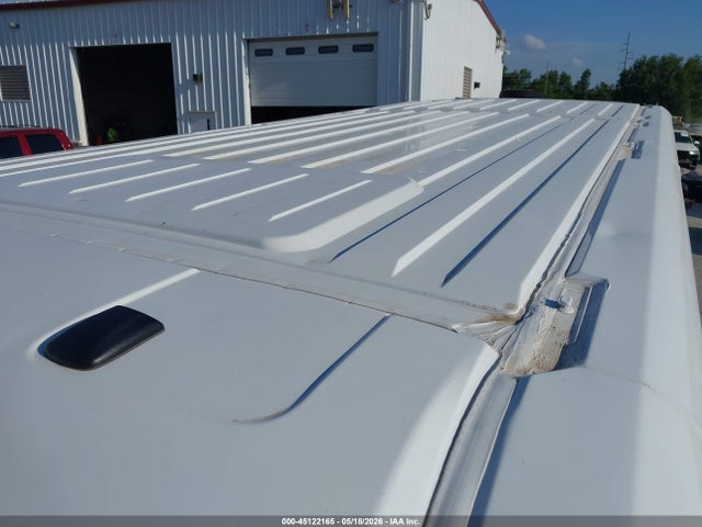 45122165 :رقم المزاد ، 3C6LRVDGXSE507058 vin ، 2025 Ram Promaster 2500 Tradesman High Roof 159 Wb W/pass Seat مزاد بيع