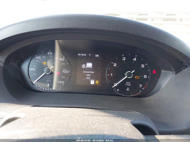 45122165 :رقم المزاد ، 3C6LRVDGXSE507058 vin ، 2025 Ram Promaster 2500 Tradesman High Roof 159 Wb W/pass Seat مزاد بيع