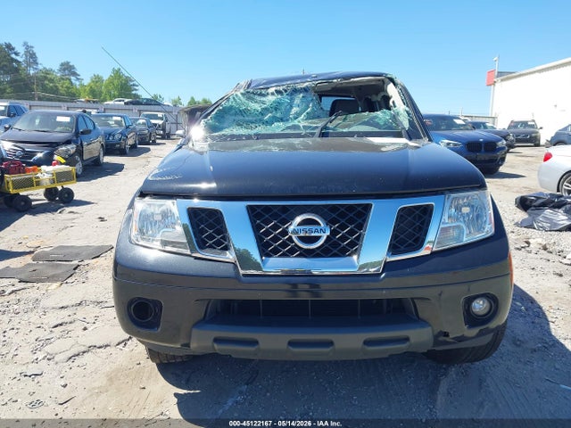 Aukcja sprzedaży 2016 Nissan Frontier Sv, vin: 1N6AD0ER7GN785191, numer aukcji: 45122167