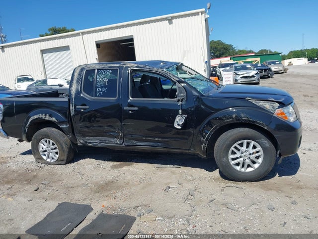 Aukcja sprzedaży 2016 Nissan Frontier Sv, vin: 1N6AD0ER7GN785191, numer aukcji: 45122167